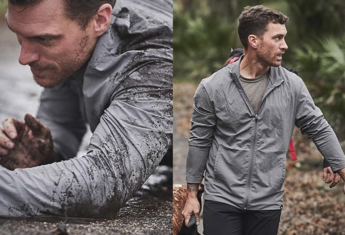GORUCK SIMPLE WINDBREAKER - Image