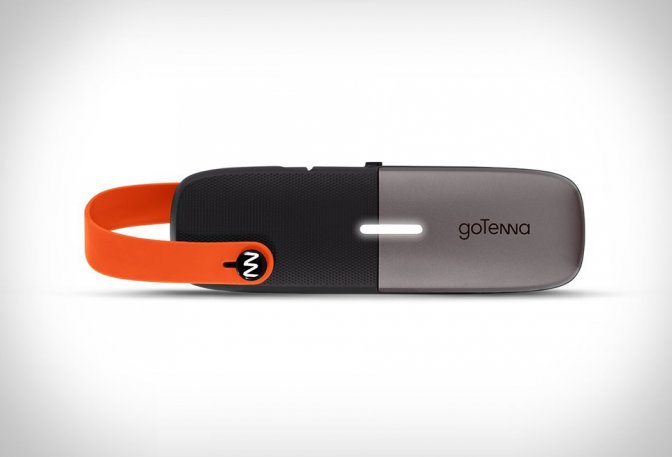 goTenna Mesh - Image