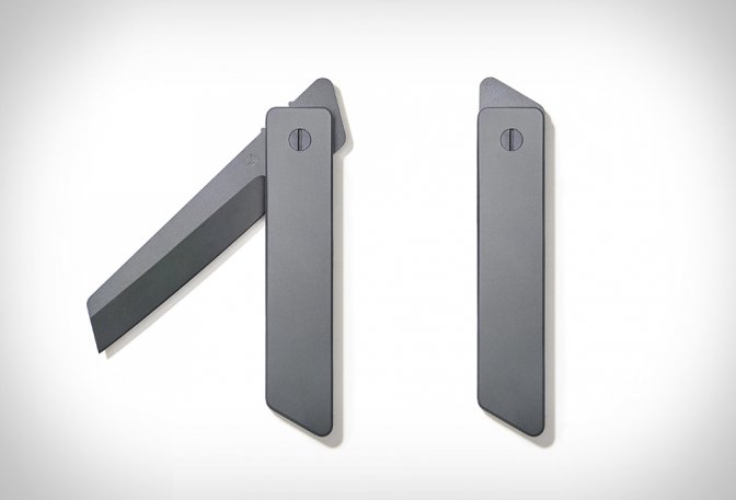 GROVEMADE MINIMALIST KNIFE - Image