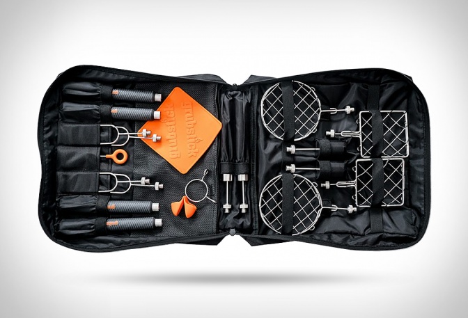 GRUBSTICK MASTER KIT - Image