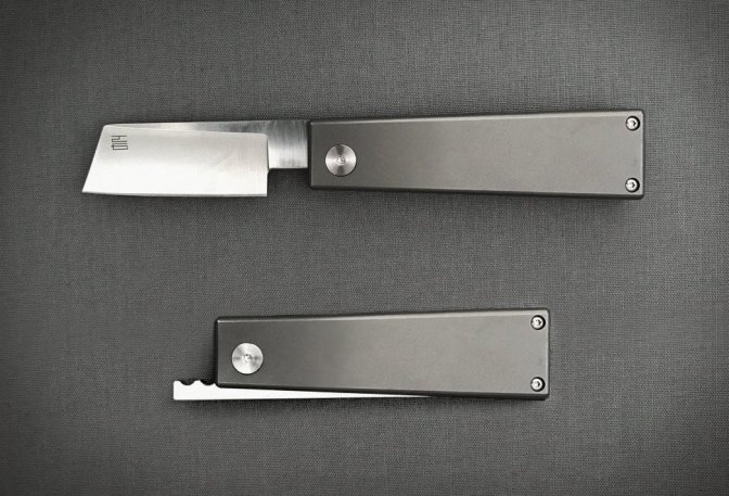 GS1 Knife - Image