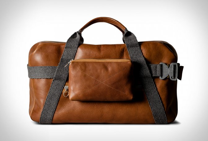 HARDGRAFT DOUBLE TAKE HOLDALL - Image