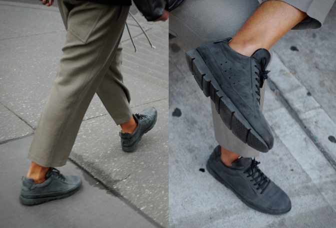 HARDGRAFT S3 LOW TOP SNEAKERS - Image