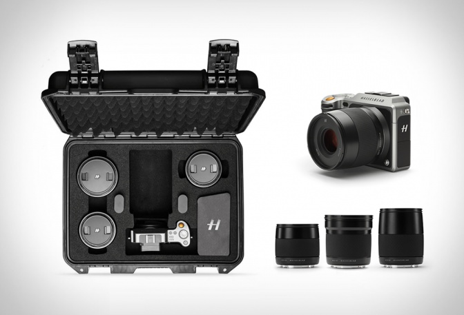 Hasselblad X1D Field Kit - Image