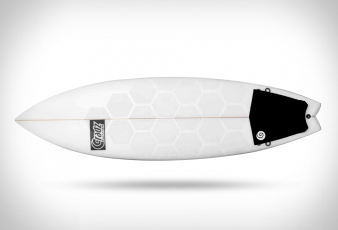 HexaTraction Surfboard Grips - Image