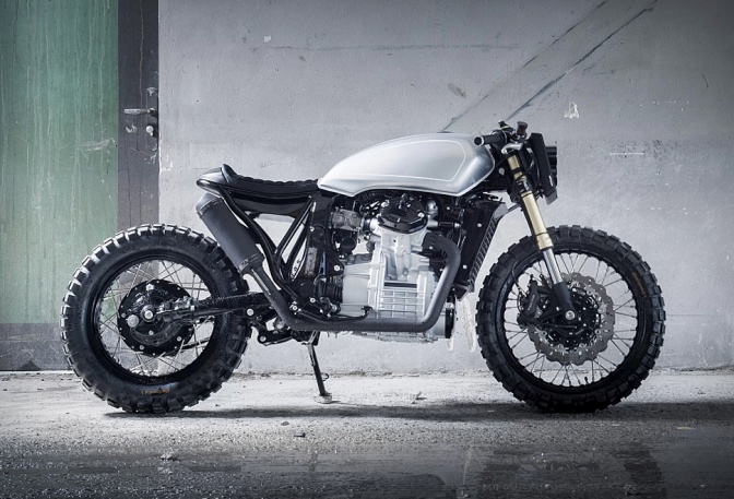 Honda GL500-JPN - Image