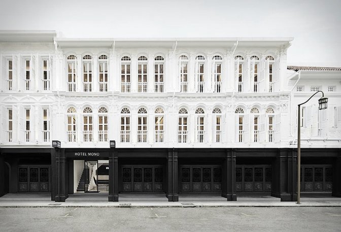 HOTEL MONO SINGAPORE - Image