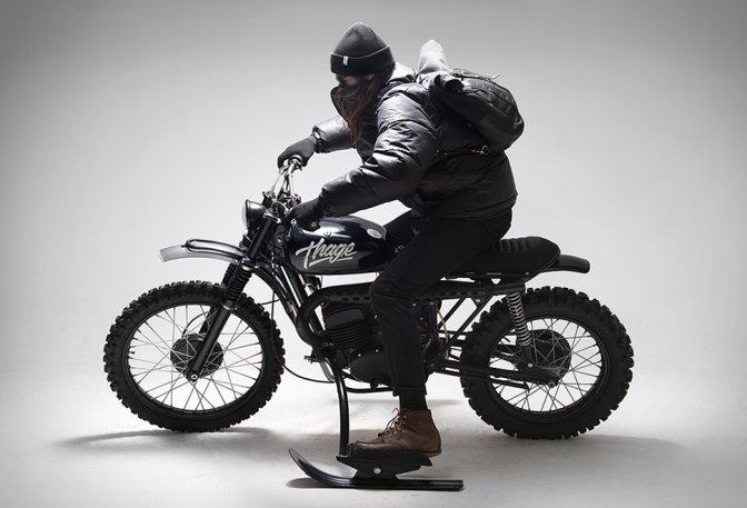 HUSQVARNA 256 THAGE - Image