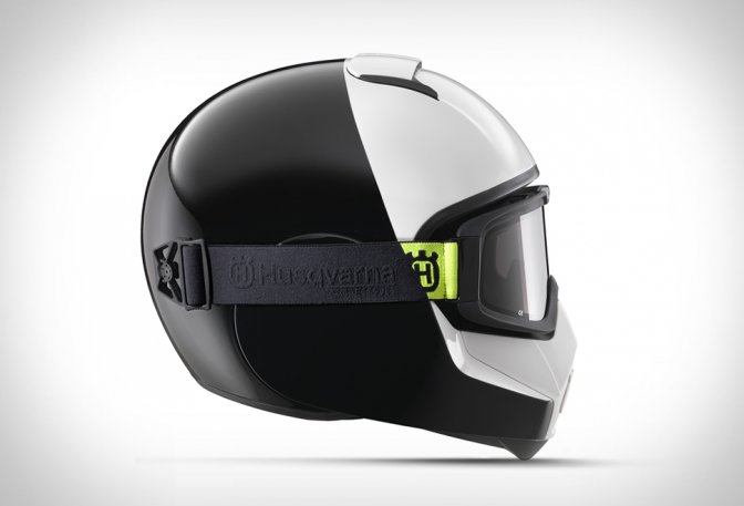 HUSQVARNA PILEN HELMET - Image