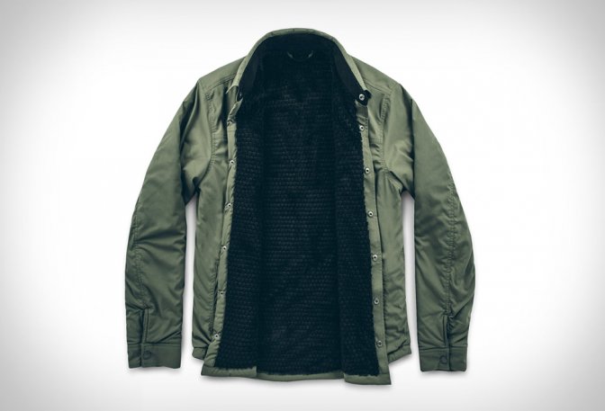 TAYLOR STITCH ALBION JACKET - Image