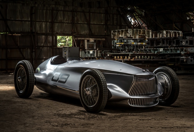 INFINITI PROTOTYPE 9 - Image