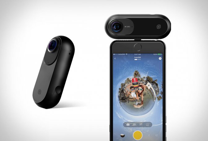 INSTA360 ONE - Image