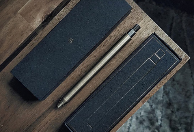 INVENTERY MECHANICAL PEN - Image