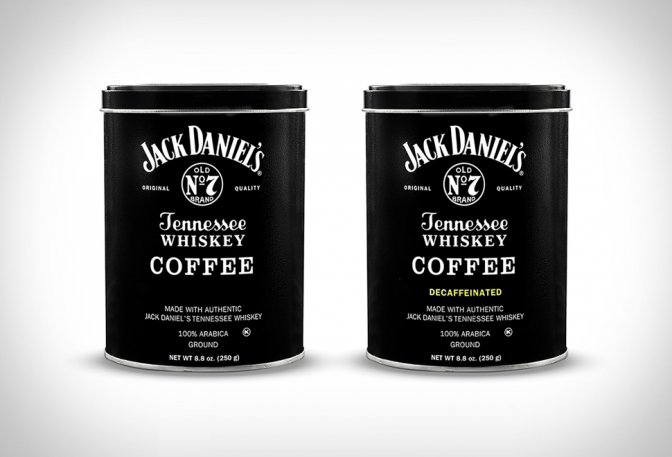 JACK DANIELS COFFEE - Image