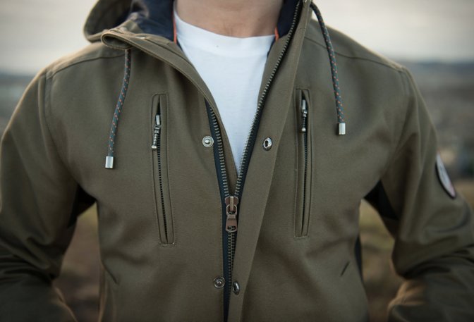 JAGO XENO JACKET - Image