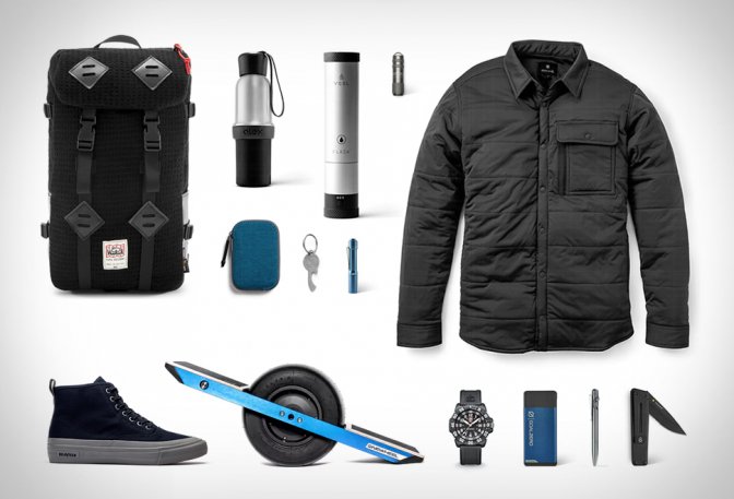 JANUARY 2017 FINDS ON HUCKBERRY - Image