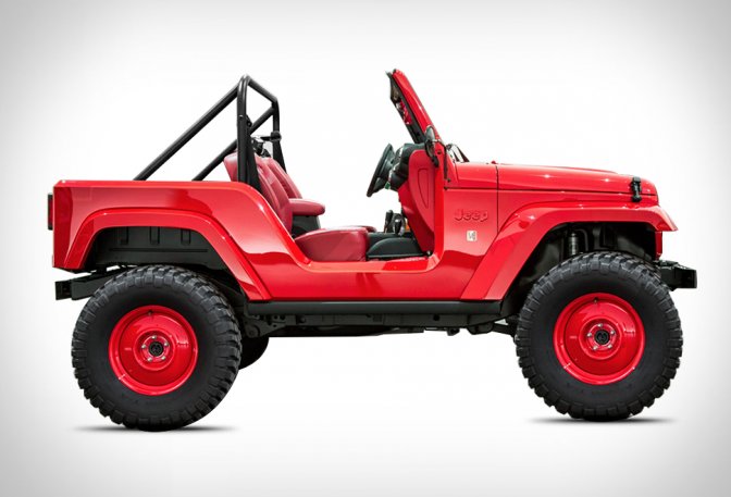 Jeep Shortcut - Image
