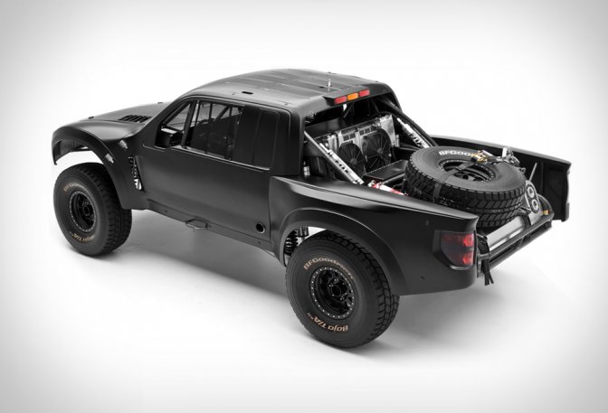 JIMCO SPEC TROPHY TRUCK - Image