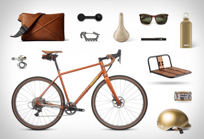 JULY 2017 BIKE COMMUTER GEAR - Image