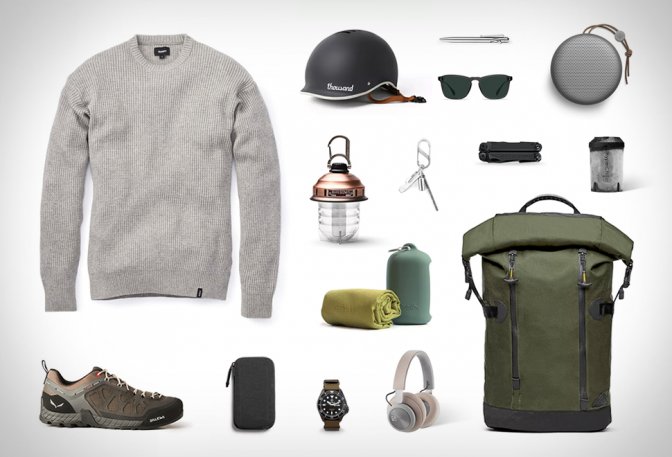 JULY 2017 FINDS ON HUCKBERRY - Image