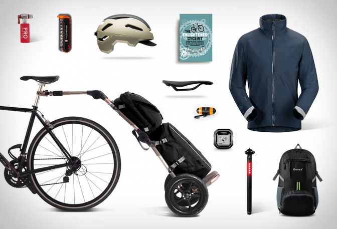 JUNE 2017 BIKE COMMUTER GEAR - Image