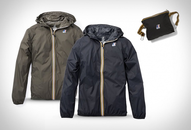 K-Way Claude 3.0 Jacket - Image