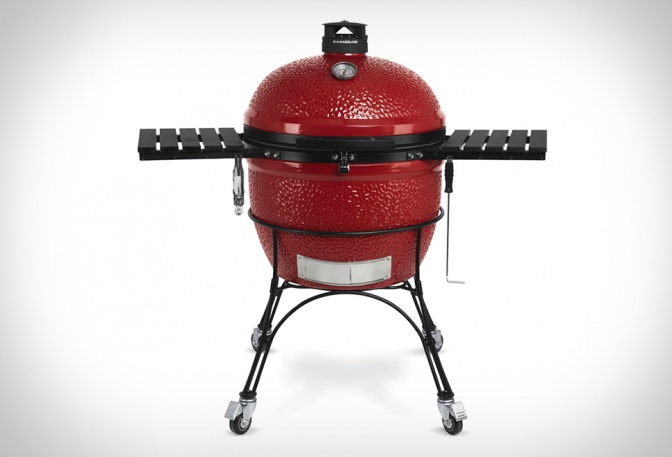 KAMADO JOE CERAMIC GRILL - Image