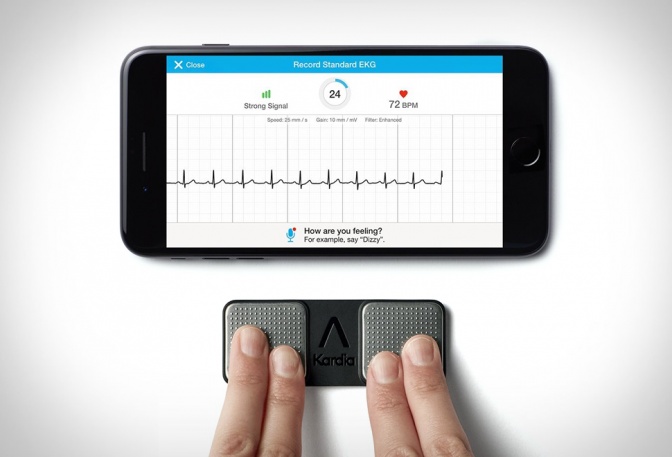 Kardia Mobile EKG - Image