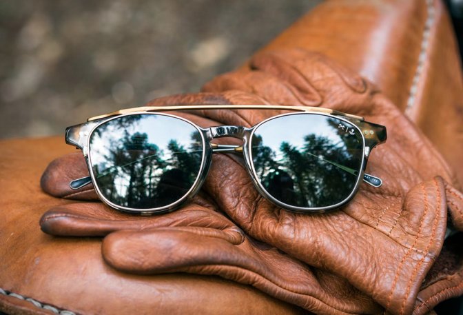 KENNEDY RIDING GLASSES - Image
