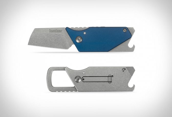 KERSHAW PUB UTILITY KNIFE - Image