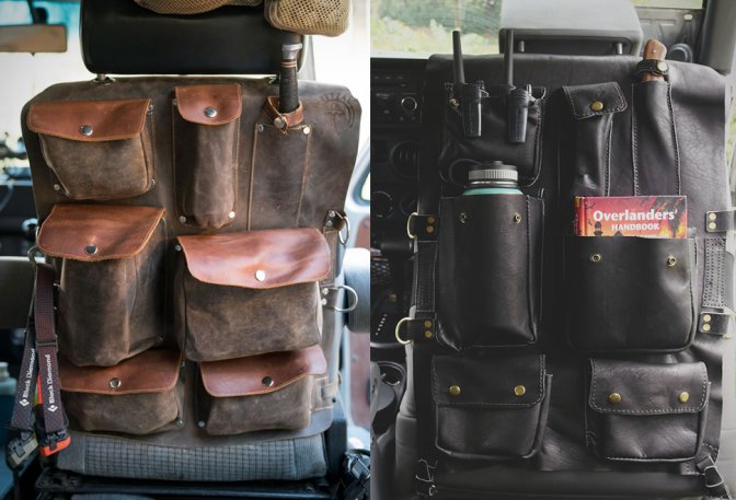KETZAL SEAT ORGANIZER - Image