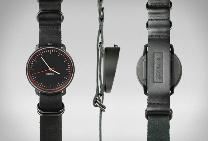 KIBARDIN JUST WATCH - Image