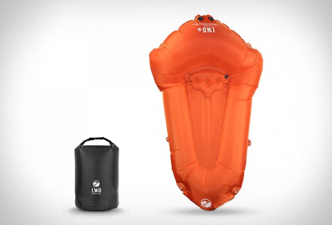 KLYMIT LITEWATER PACKABLE DINGHY - Image