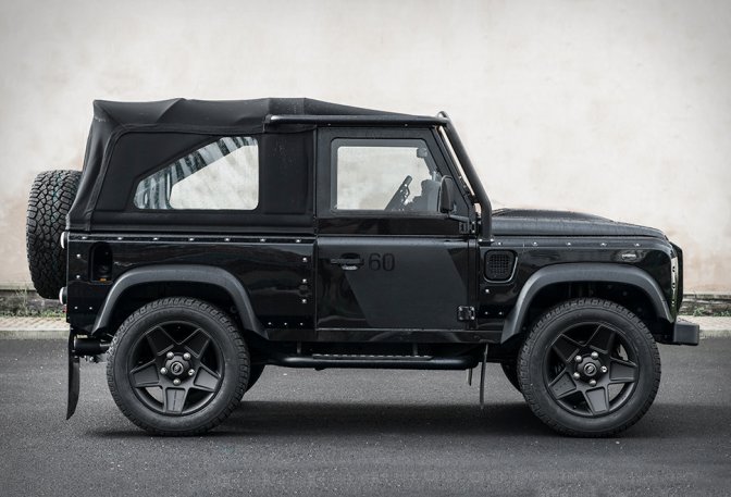 Kahn Defender SVX - Image