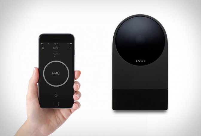 LATCH SMART LOCK - Image
