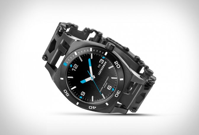 Leatherman Multi-Tool Watch - Image