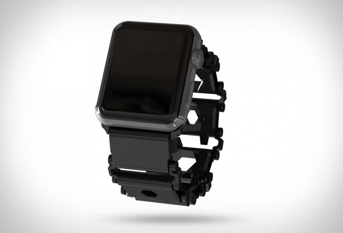 LEATHERMAN TREAD APPLE WATCH ADAPTER - Image