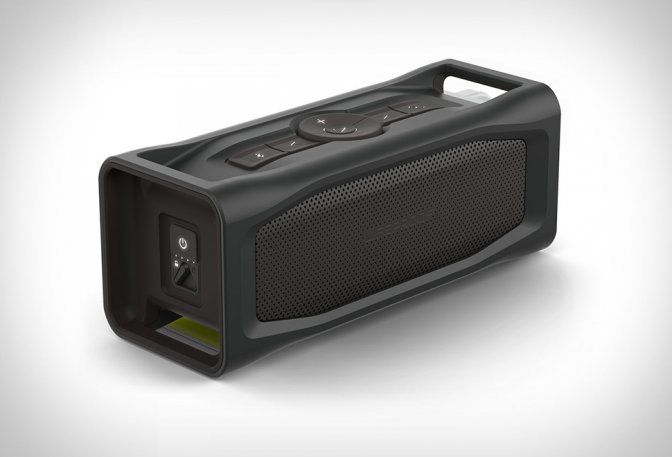 LifeProof Aquaphonics Speaker - Image