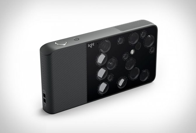 LIGHT L16 CAMERA - Image