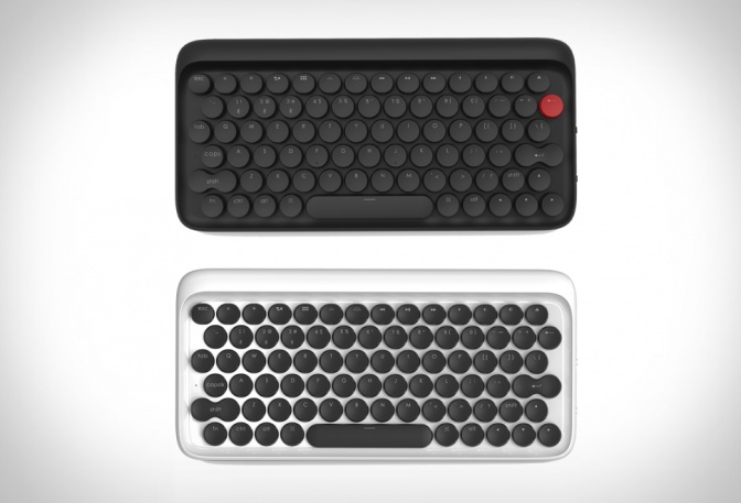 LOFREE MECHANICAL KEYBOARD - Image