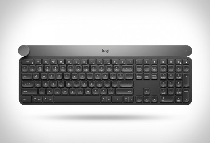 LOGITECH CRAFT KEYBOARD - Image