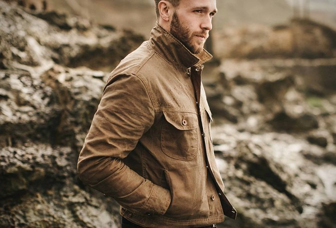 LONG HAUL JACKET - Image