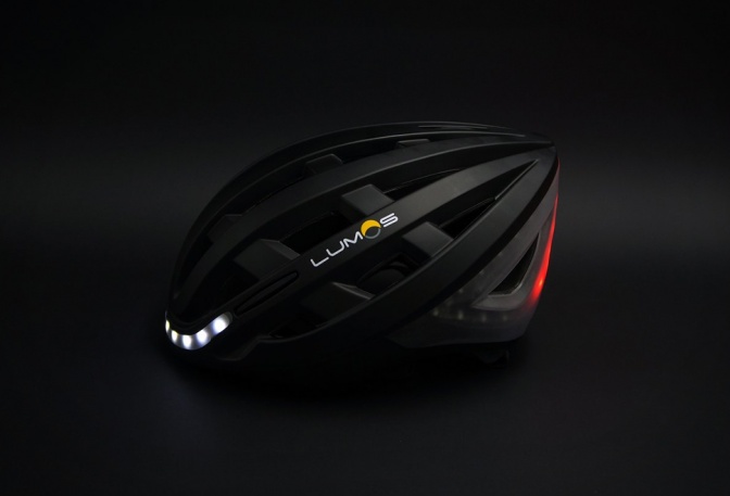 LUMOS BIKE HELMET - Image