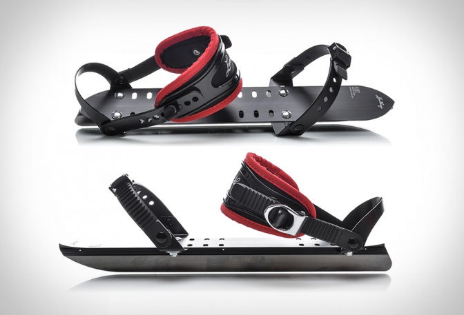LUNDHAGS FLEET ICE BLADES - Image