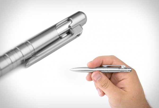 MACHINE ERA FIELD PEN - Image