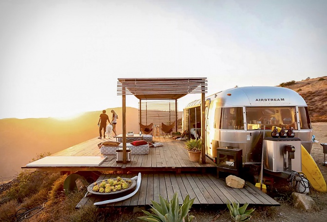 MALIBU DREAM AIRSTREAM - Image