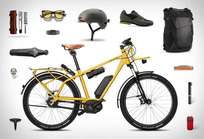 MARCH 2017 BIKE COMMUTER GEAR - Image