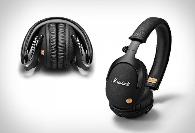 MARSHALL MONITOR BLUETOOTH - Image