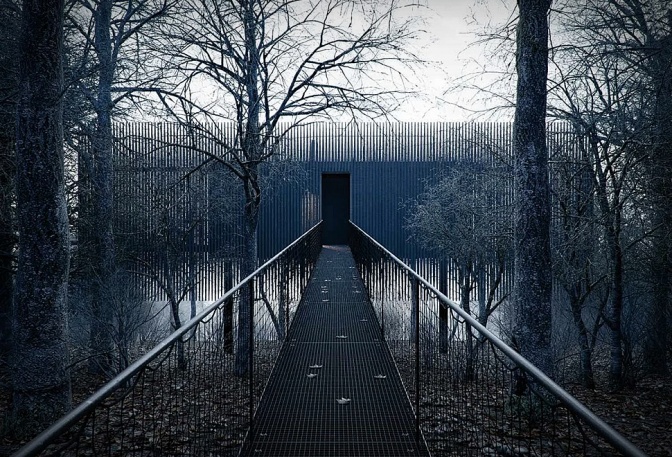 MASK HOUSE - Image