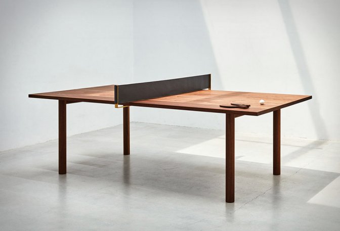 MASTERWAL PING PONG TABLE - Image